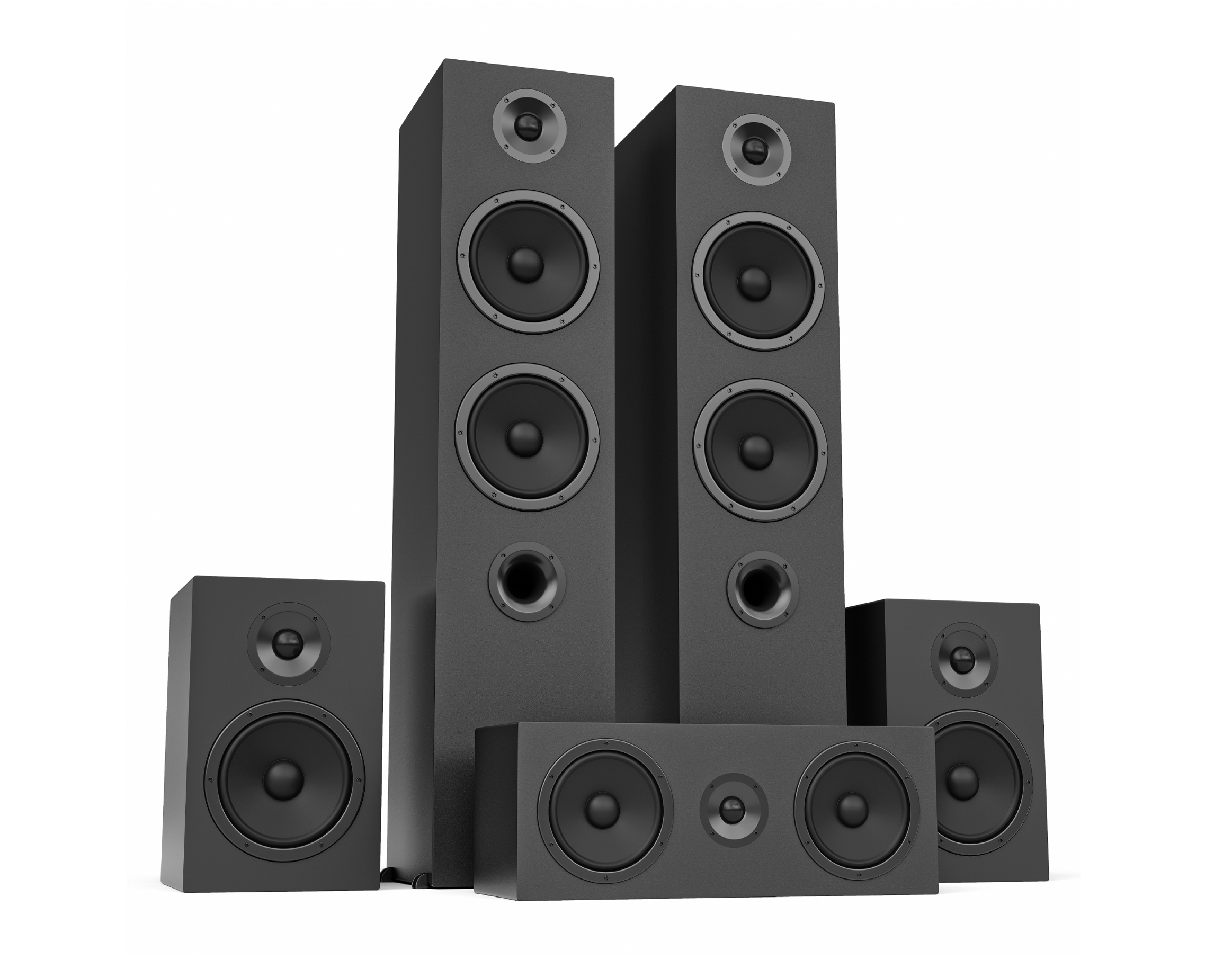 HiRes Audio Control4